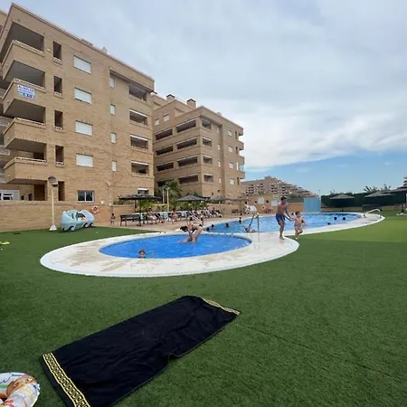 Oropesa Marinador Apartamento