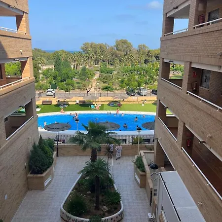 Apartment Oropesa Marinador Oropesa del Mar