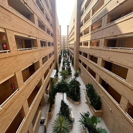 Apartment Oropesa Marinador