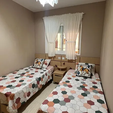 Oropesa Marinador Apartamento *
